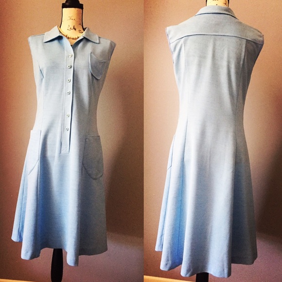 Vintage  60’s Dress - Picture 1 of 5
